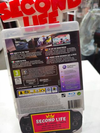 Gran Turismo 5 PS3