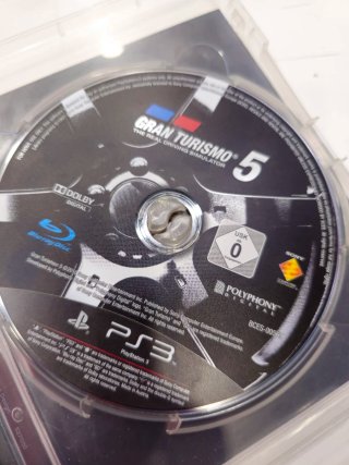 Gran Turismo 5 PS3