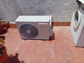 Instalaciones de aires acondicionados y reparacion