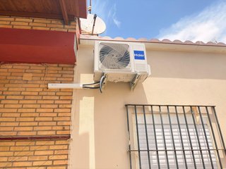 Instalaciones de aires acondicionados y reparacion
