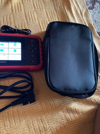 Una maquina diagnostica para coches