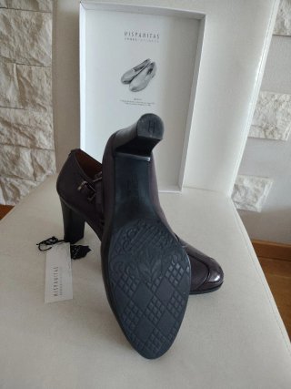 Zapatos Hispanitas de vestir.Mujer talla 40