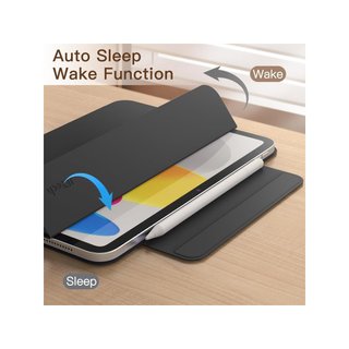 JETech funda magnética slim para iPad A16