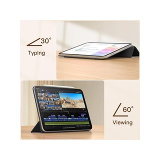 JETech funda magnética slim para iPad A16