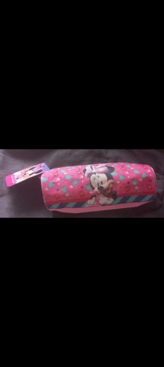 Estuche Minnie