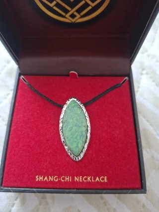 Collar Shang-Chi de Marvel
