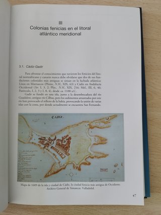 Fenicios, Púnicos y Romanos Descubrimiento y Pobla