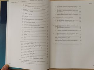 Fenicios, Púnicos y Romanos Descubrimiento y Pobla