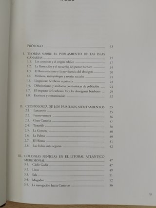 Fenicios, Púnicos y Romanos Descubrimiento y Pobla