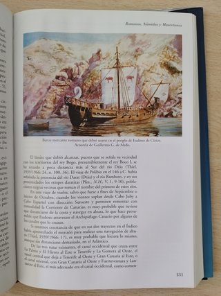 Fenicios, Púnicos y Romanos Descubrimiento y Pobla