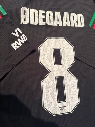 Camiseta Original “Arsenal” 24/25 Version Jugador