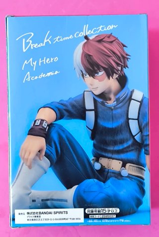 My Hero Academia - Break Time Vol.3