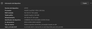 Portatile Samsung Galaxy Book 4 15,6" | Intel i5-12