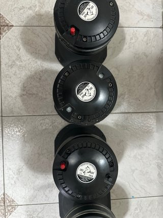 Driver compressione Chess Audio TR58