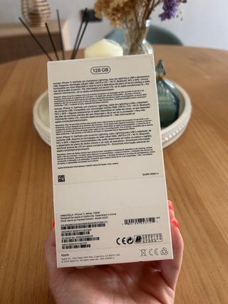 iPhone 11 128GB Blanco