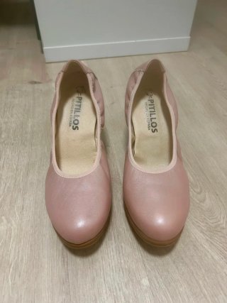 Zapatos tacón