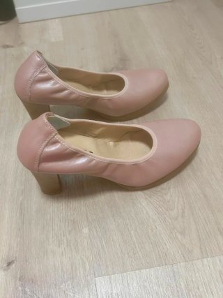 Zapatos tacón