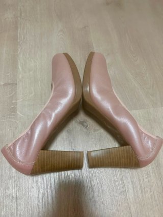 Zapatos tacón
