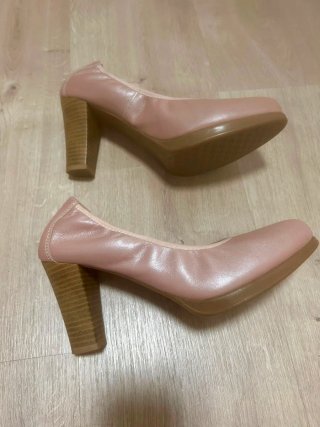 Zapatos tacón
