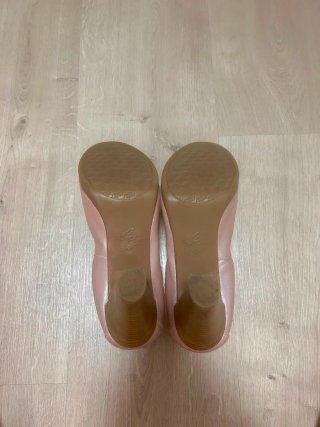 Zapatos tacón