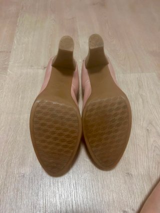 Zapatos tacón