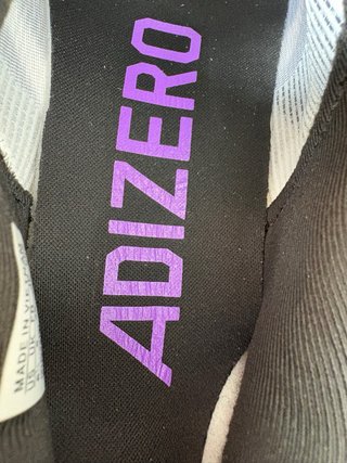 Adidas Adizero Evo SL