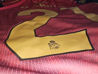 Camiseta deportivo de la coruña nuevo con etiqueta
