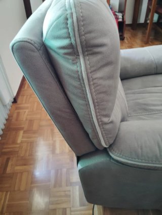 Sillón relax abatible