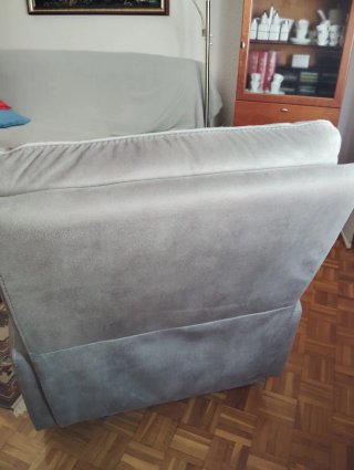 Sillón relax abatible