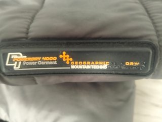 Cazadora Norway Ultralight
