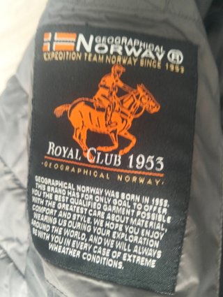 Cazadora Norway Ultralight