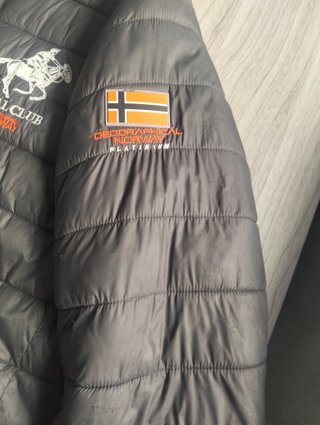 Cazadora Norway Ultralight