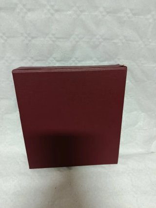Àlbum para coleccionar monedas