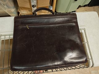 Portadocumenti Samsonite + 24h in pelle