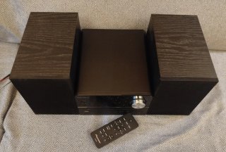 Miniequipo música Pioneer