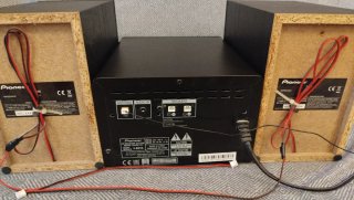 Miniequipo música Pioneer
