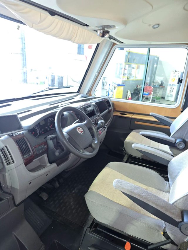Autocaravana Pilote Integral 89.000 km