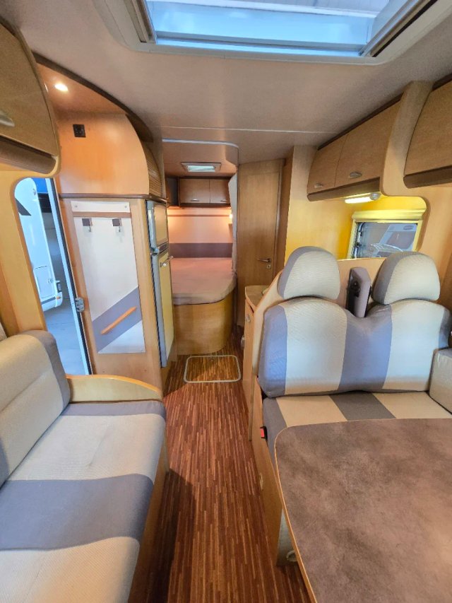 Autocaravana Pilote Integral 89.000 km