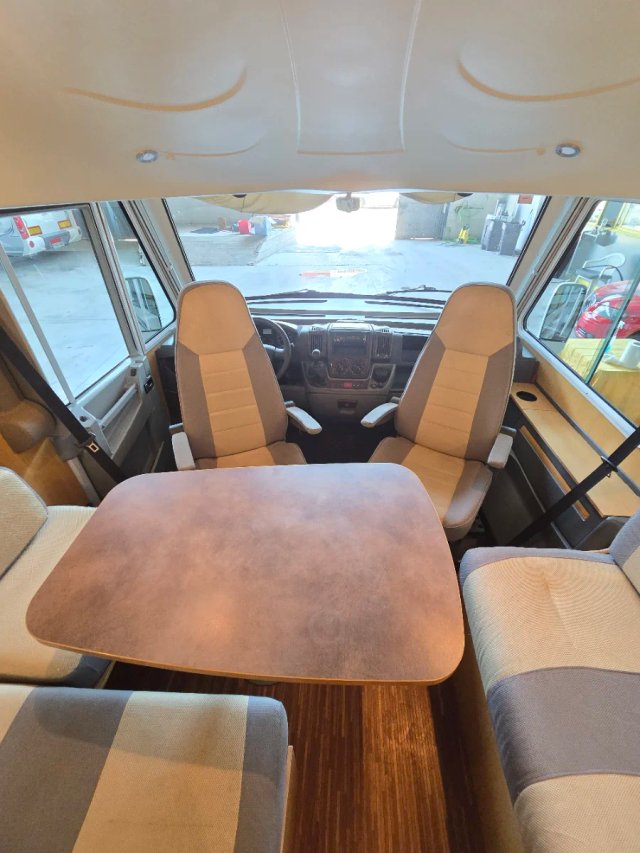 Autocaravana Pilote Integral 89.000 km