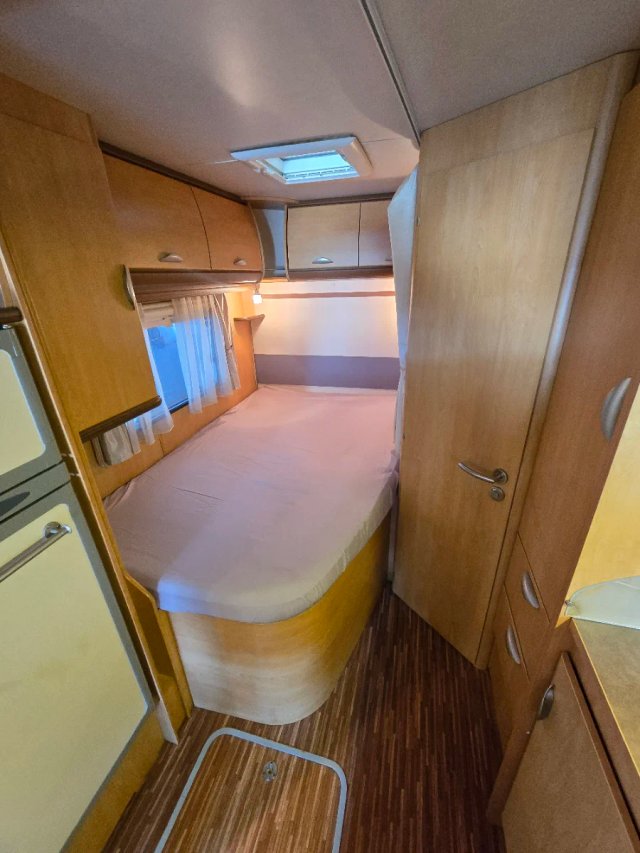 Autocaravana Pilote Integral 89.000 km