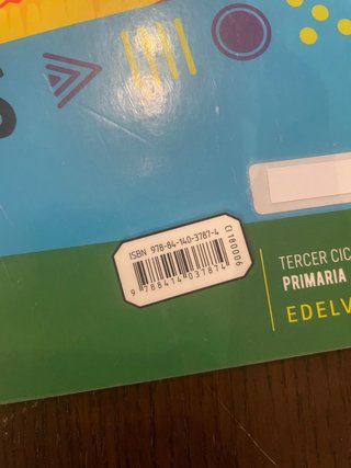 Libros Matemáticas 5 Primaria Edelvives FanFest