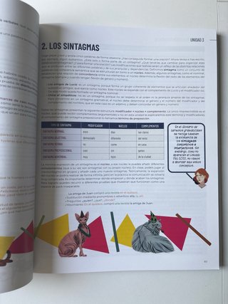 1º Y 2º BACHILLERATO DELFOS LENGUA CASTELLANA Y...