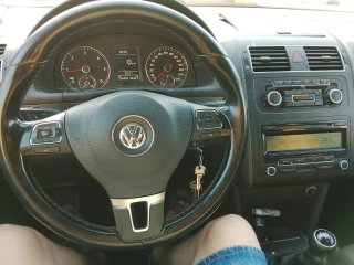 Volkswagen Touran 2011