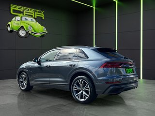 Audi Q8 50 TDI quattro 210 kW (286 CV) tiptronic