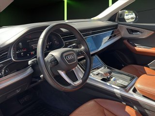 Audi Q8 50 TDI quattro 210 kW (286 CV) tiptronic
