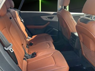 Audi Q8 50 TDI quattro 210 kW (286 CV) tiptronic
