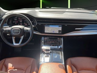 Audi Q8 50 TDI quattro 210 kW (286 CV) tiptronic