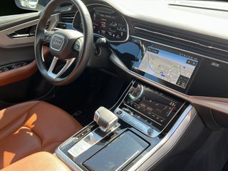 Audi Q8 50 TDI quattro 210 kW (286 CV) tiptronic
