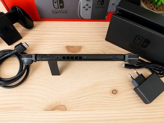 Nintendo Switch Gris con Accesorios