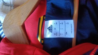 Chaqueta de chándal Adidas